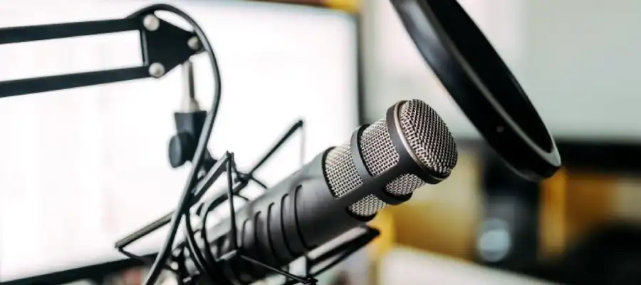 graba y edita audio