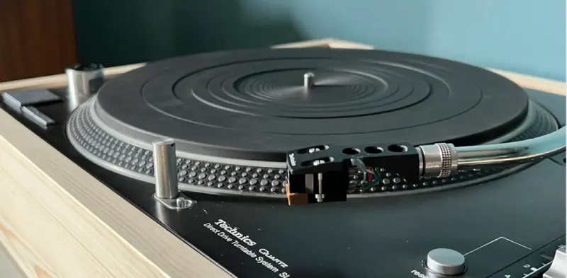 Aprendiendo a pinchar con vinilos