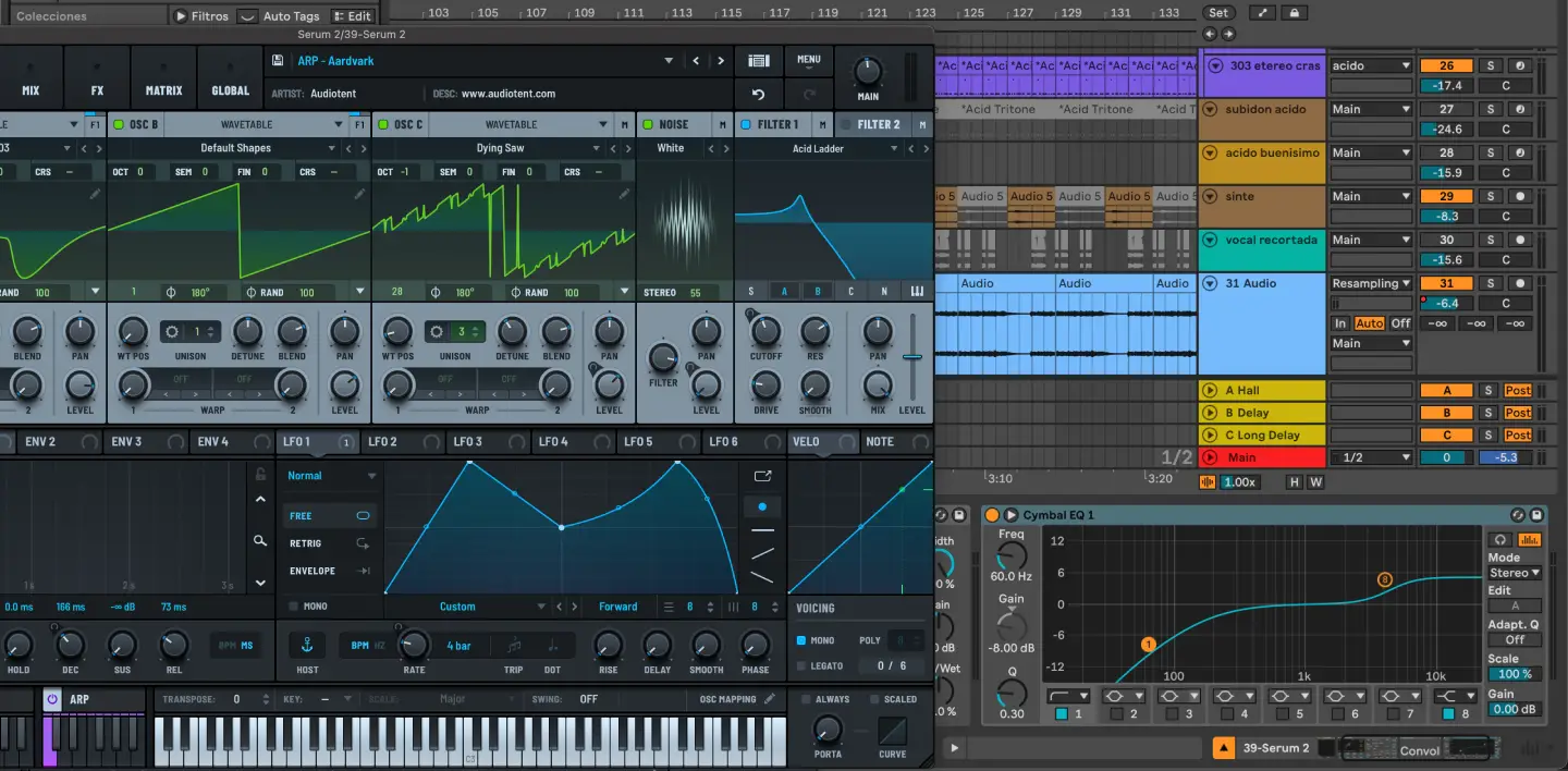 aprende ableton live en madrid