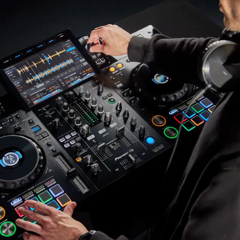 Curso de DJ en Madrid
