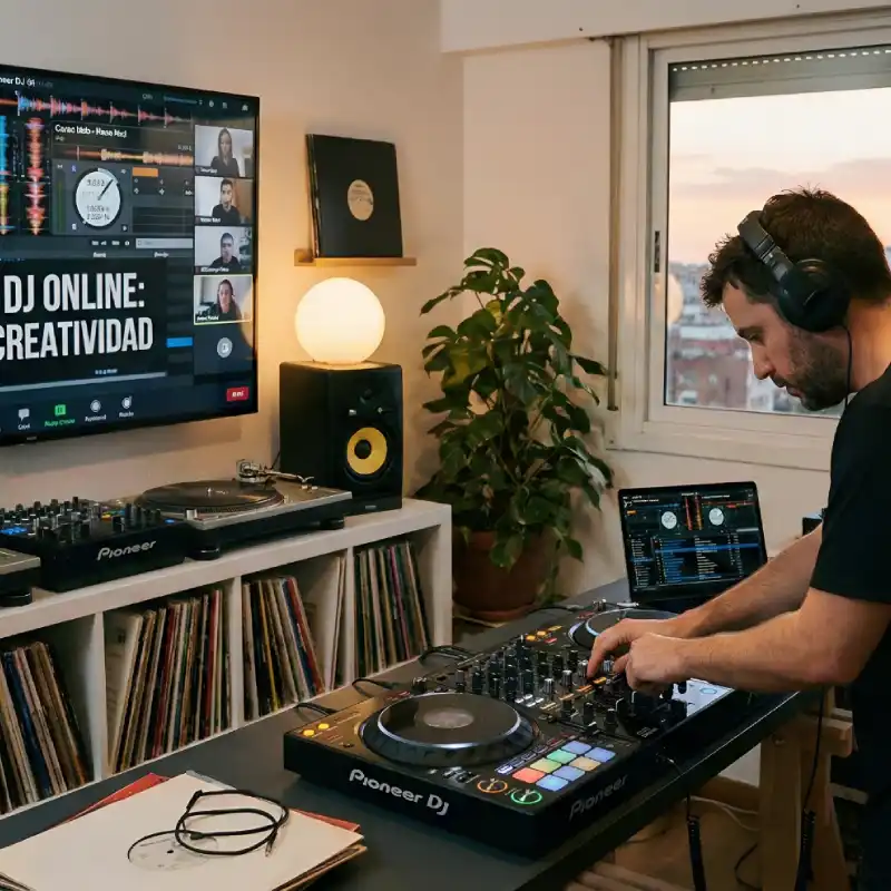 Curso DJ online