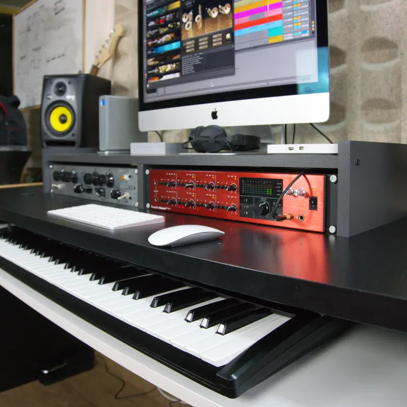 Curso de Producción Musical en Madrid