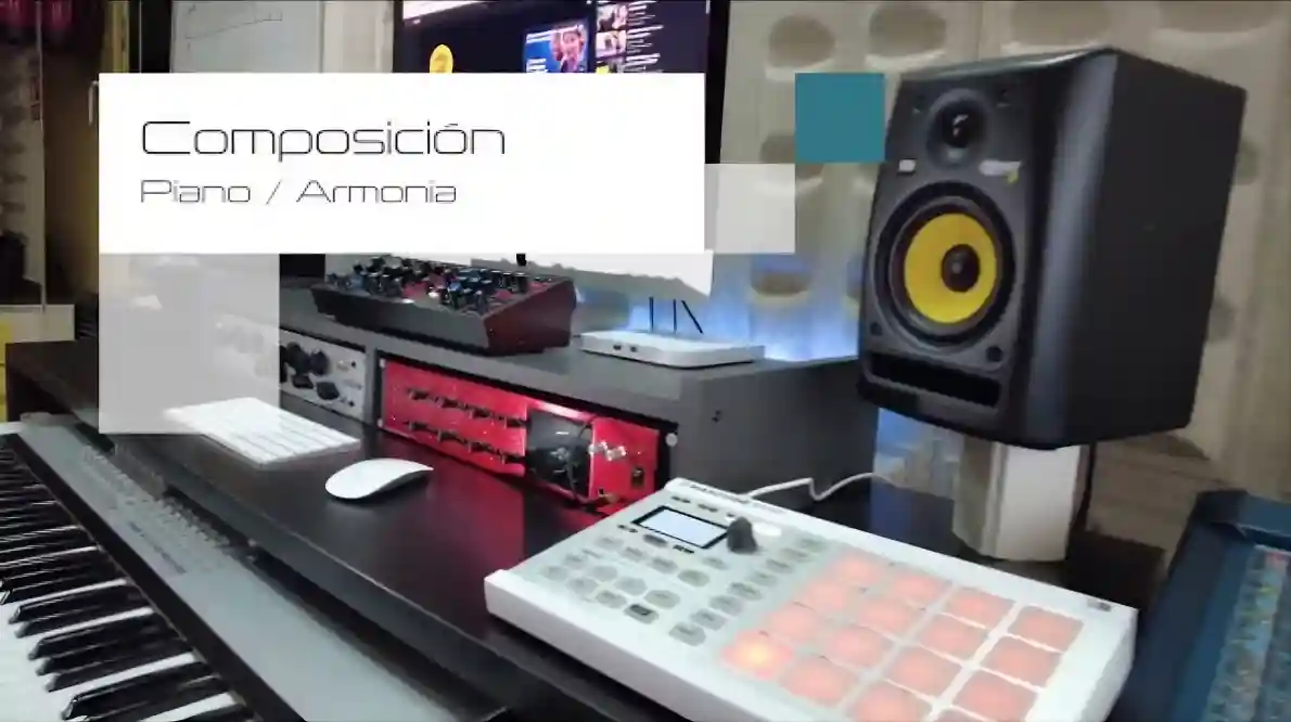 Video promocional del curso de producción